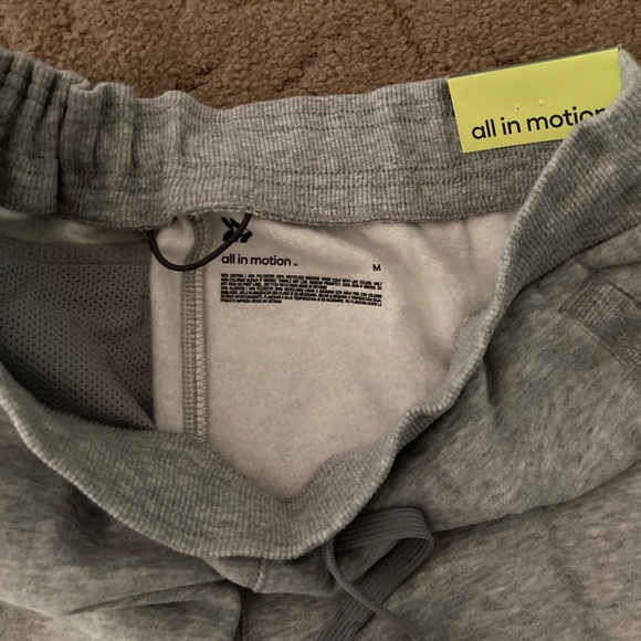 All in motion brand sweats - Picture 2 of 6